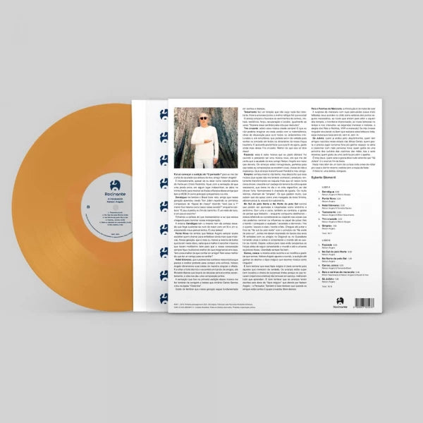 NELSON ANGELO - THINKER (LP)