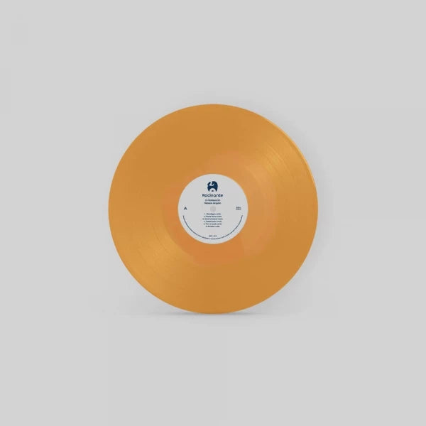NELSON ANGELO - THINKER (LP)