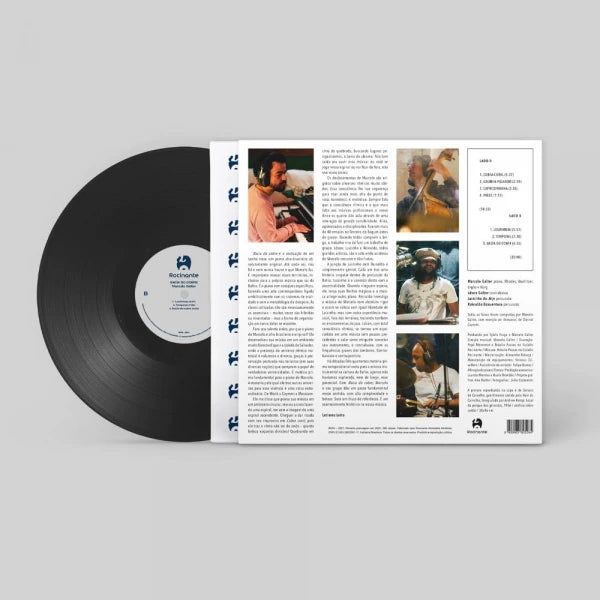 MARCELO GALTER - COPPER BASIN (LP)