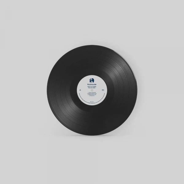MARCELO GALTER - COPPER BASIN (LP)