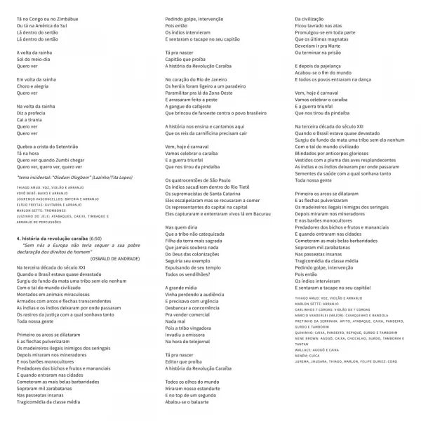 THIAGO AMUD - SAO (LP)
