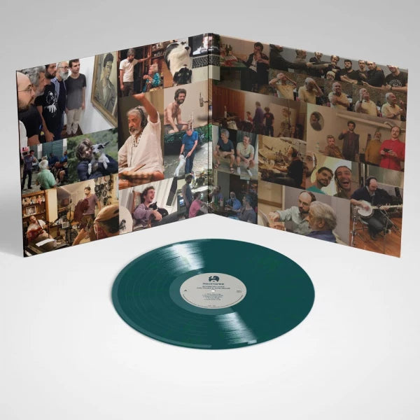 SYLVIO FRAGA - SONG OF THE GOAT (LP)