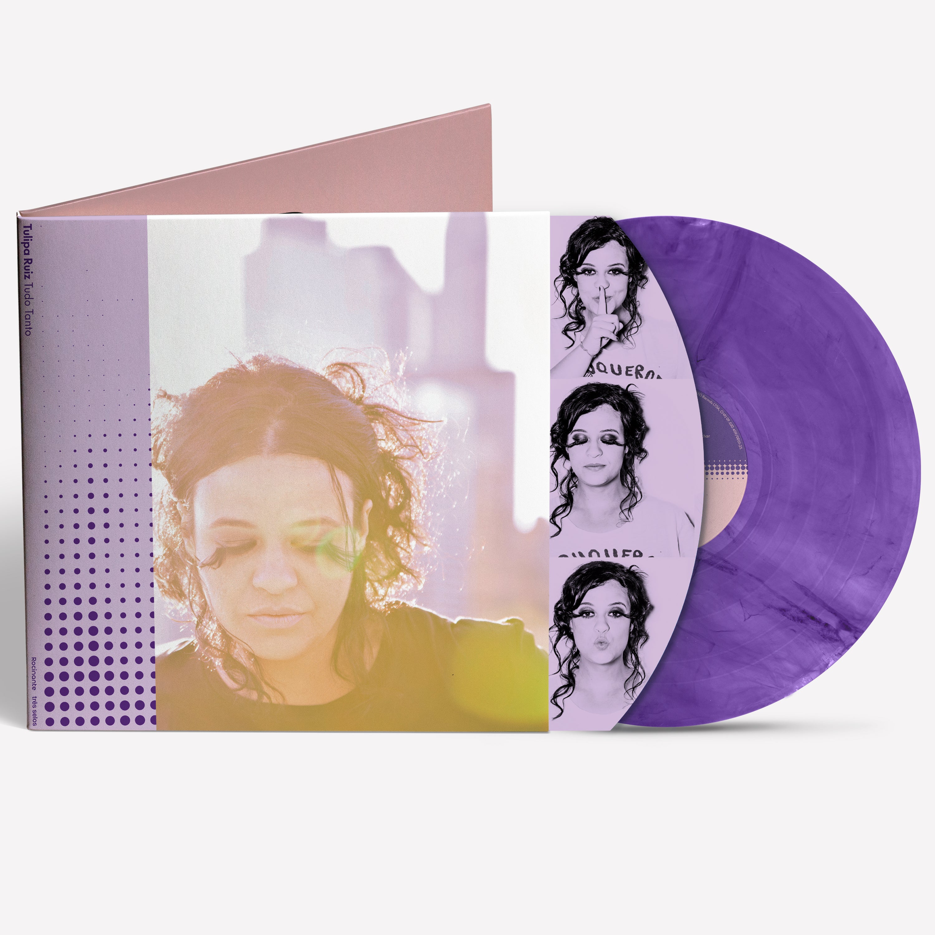 TULIPA RUIZ - EVERYTHING SO MUCH (LP)