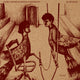 A BARCA DO SOL E MILTON NASCIMENTO -  AS GRALHAS (LP)