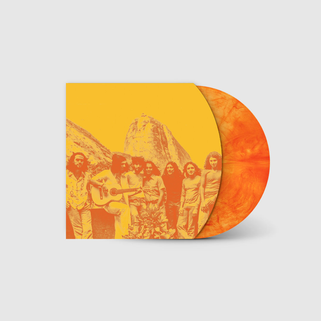 THE BOAT OF THE SUN - DURING THE SUMMER (LP)