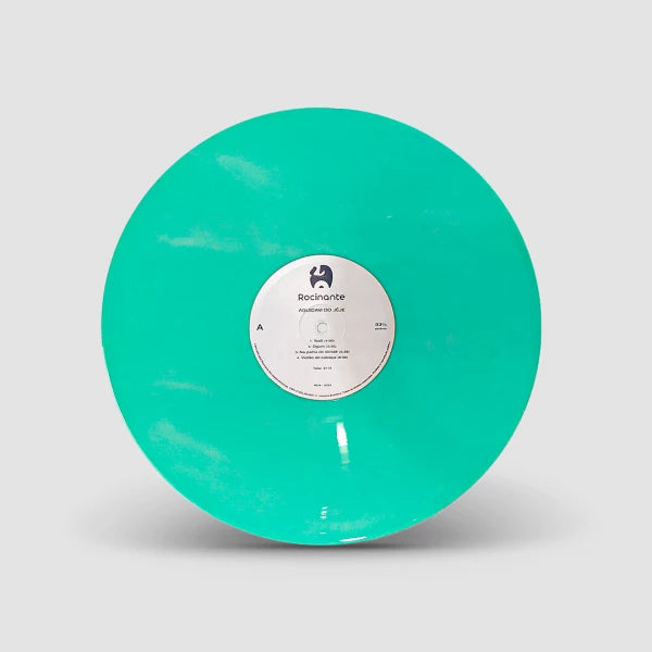 AGUIDAVI DO JEJE (LP) - LIMITED EDITION COLOR