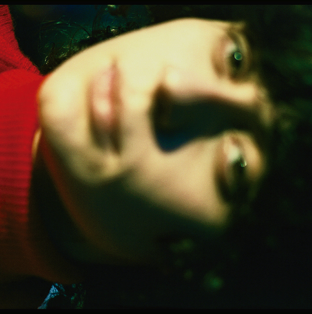 ANA FRANGO ELÉTRICO - LITTLE ELETRIC CHICKEN HEART (LP)