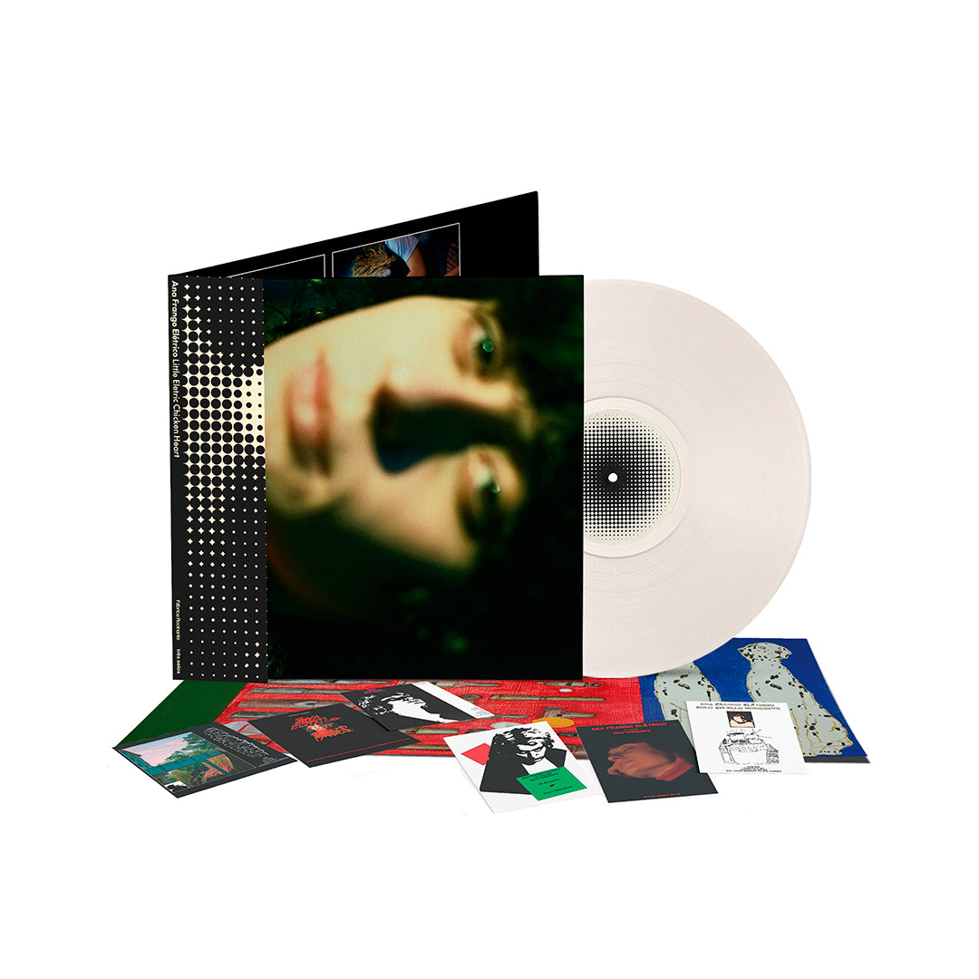 ANA FRANGO ELÉTRICO - LITTLE ELETRIC CHICKEN HEART (LP)