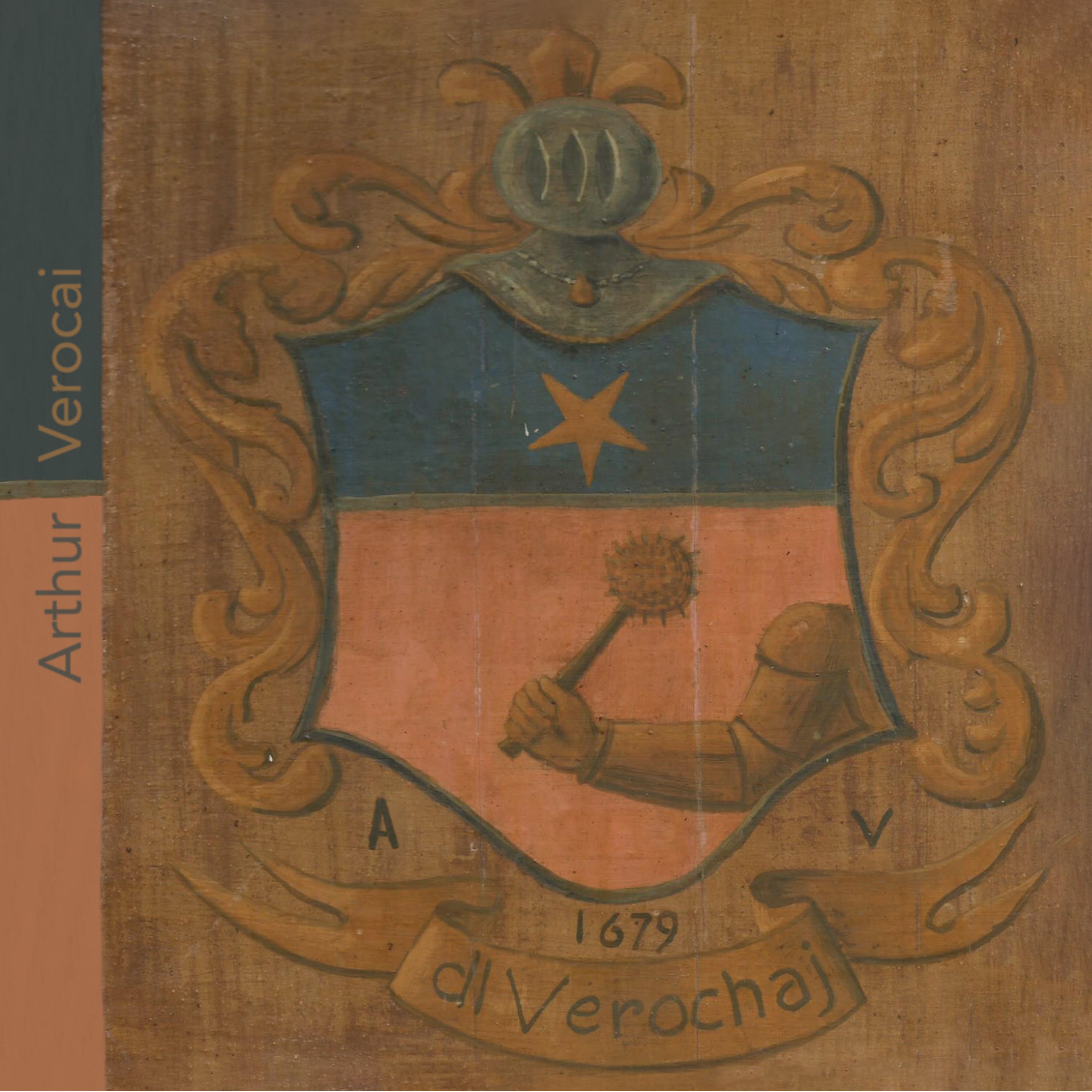 ARTHUR VEROCAI - NO VOO DO URUBU (LP)