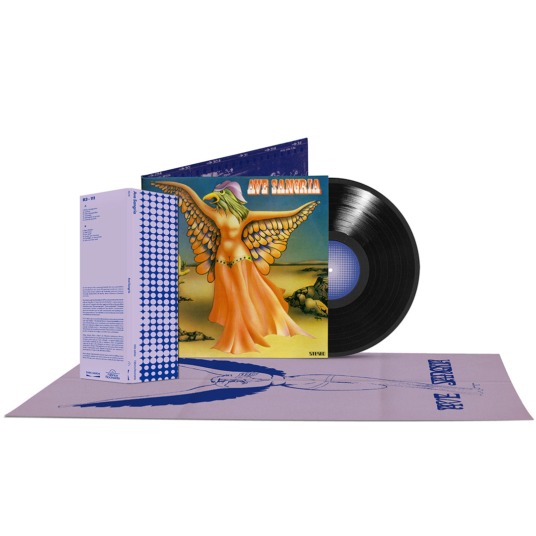 AVE SANGRIA (LP)