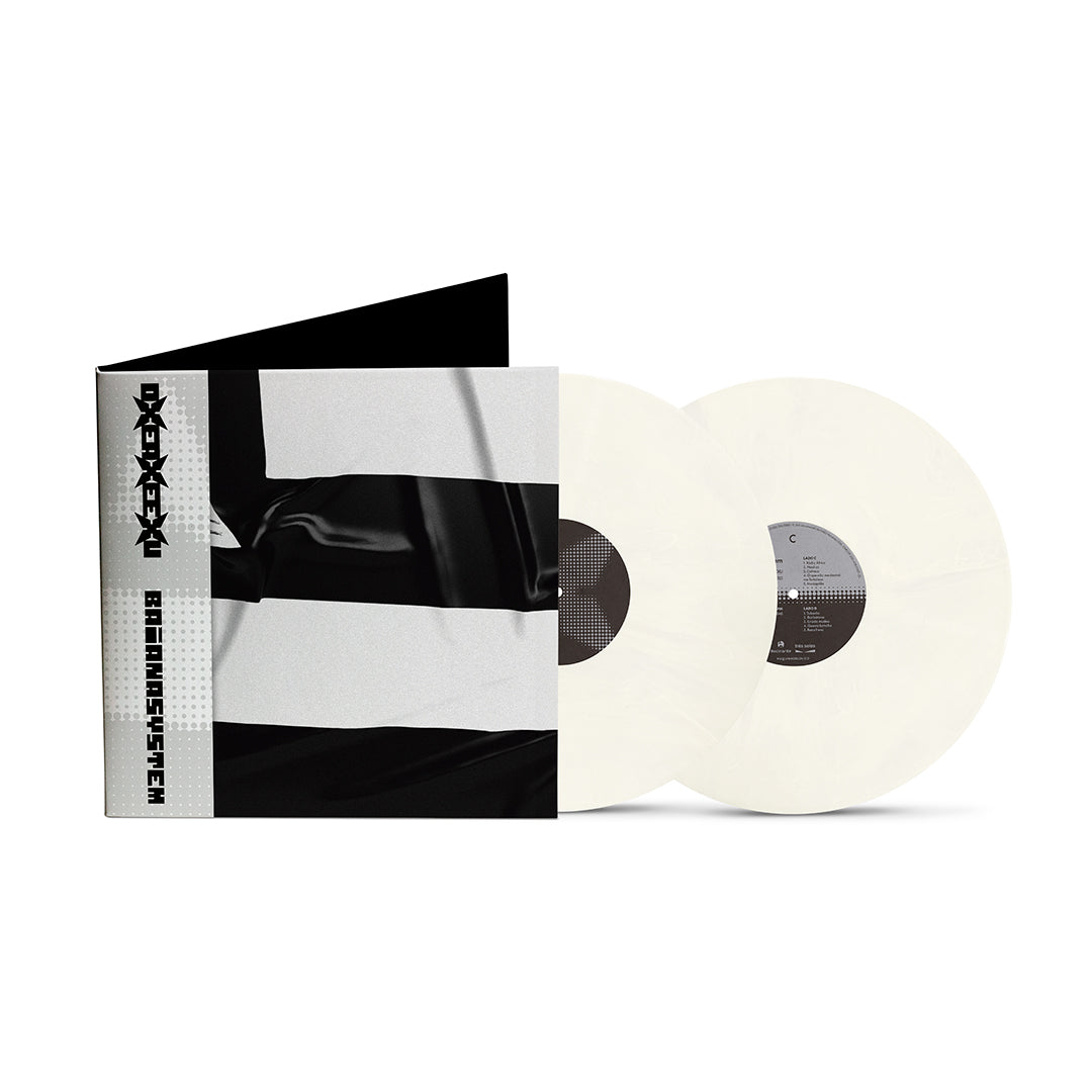 BAIANA SYSTEM - OXEAXEEXU (LP)