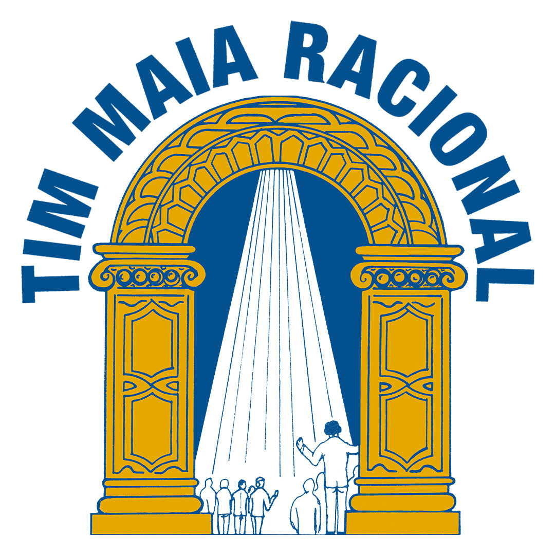 Luva Colecionável – Trilogia Tim Maia Racional