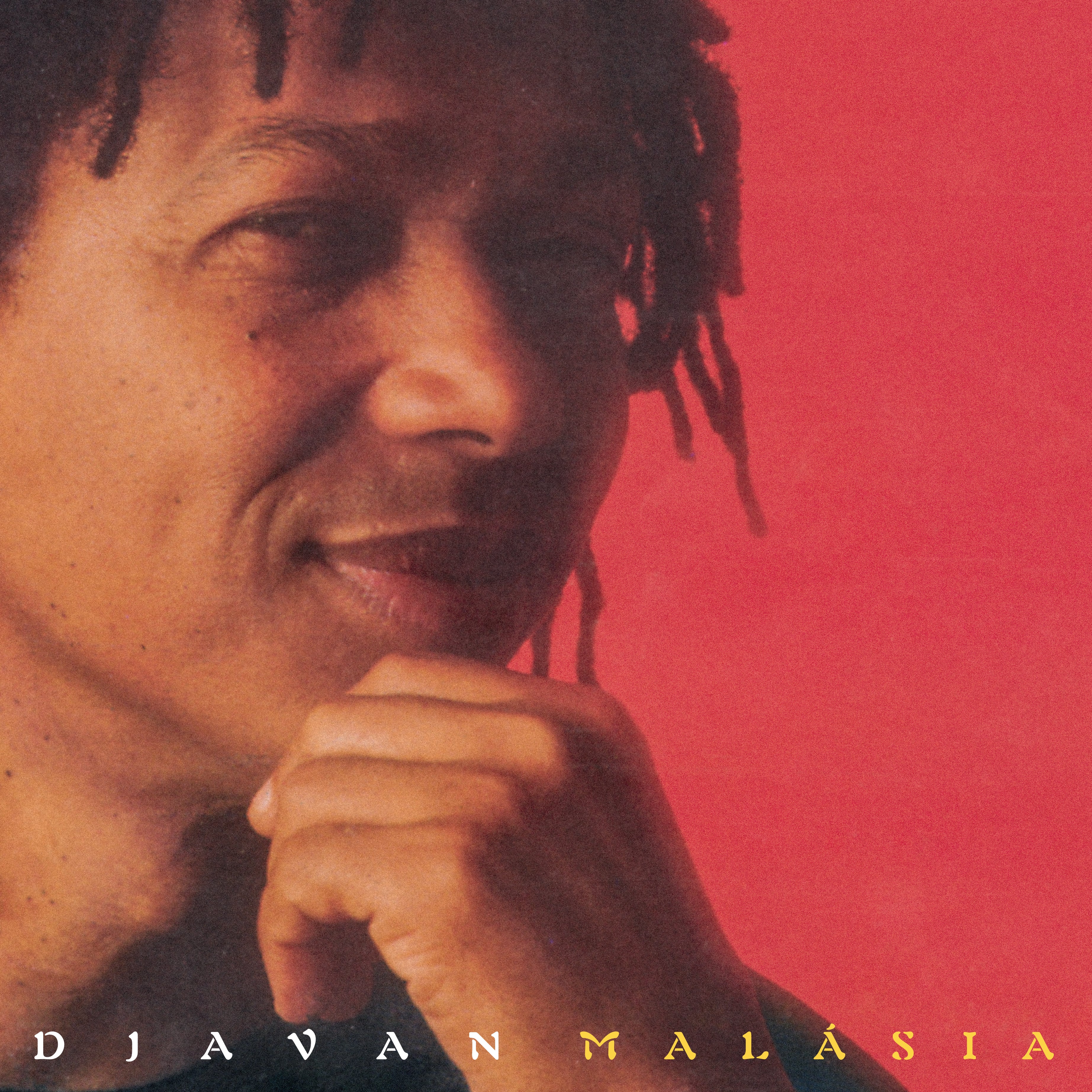 DJAVAN - MALÁSIA (LP)