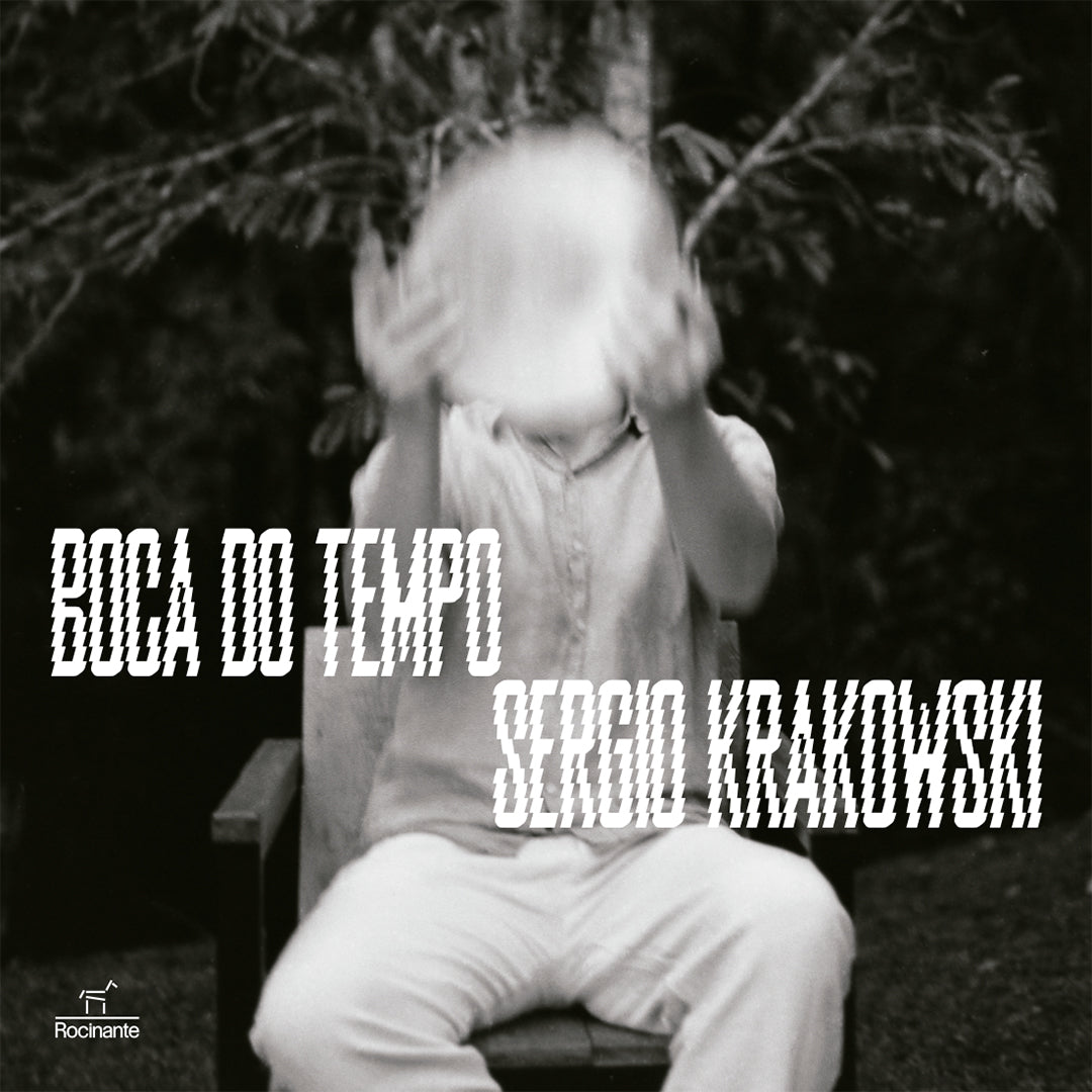 SERGIO KRAKOWSKI - BOCA DO TEMPO (LP)