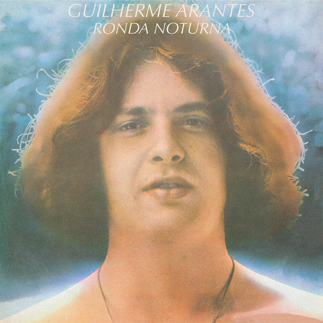 GUILHERME ARANTES - RONDA NOTURNA (LP)