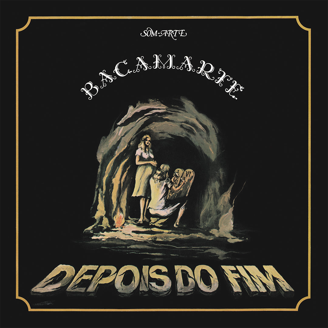 BACAMARTE - DEPOIS DO FIM (LP)
