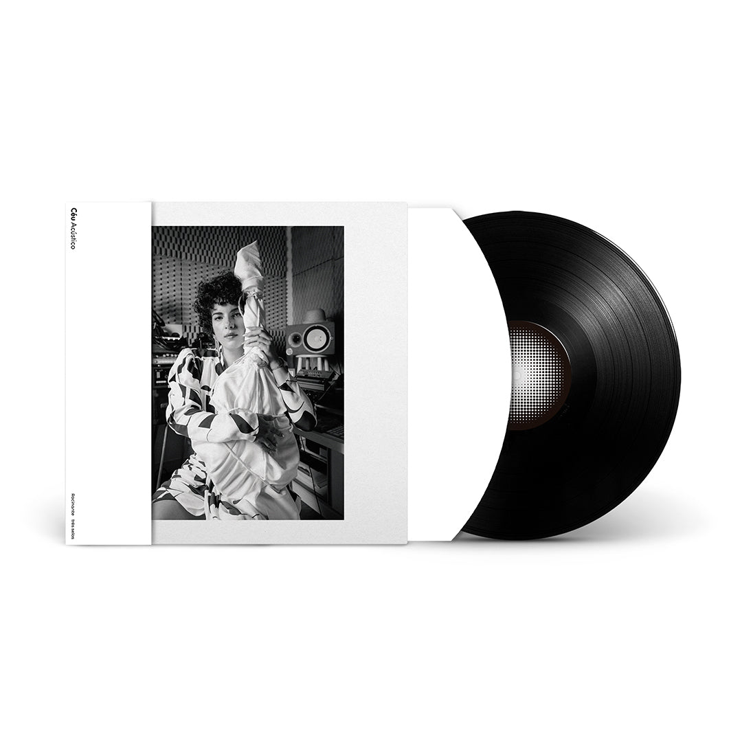 CÉU - ACÚSTICO (LP)