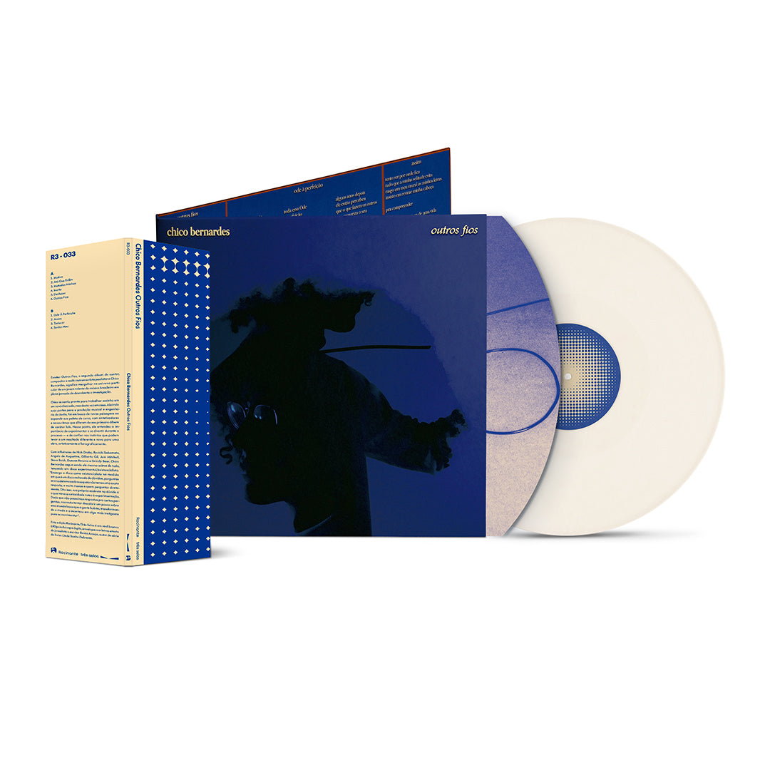 CHICO BERNARDES - OUTROS FIOS (LP)