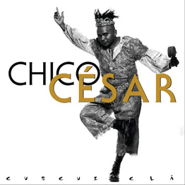 LP Chico César - Cuscuz Clã - Vinil Duplo