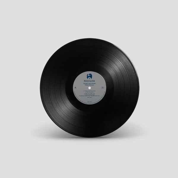 RAFAEL MACEDO - MAYBE A DANCE (LP)