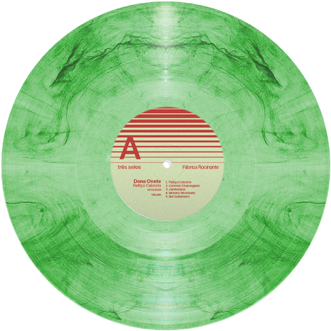 Três Selos Rocinante