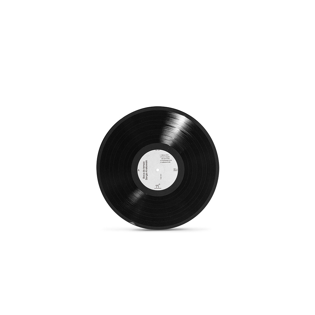 Disco de Vinil Preto