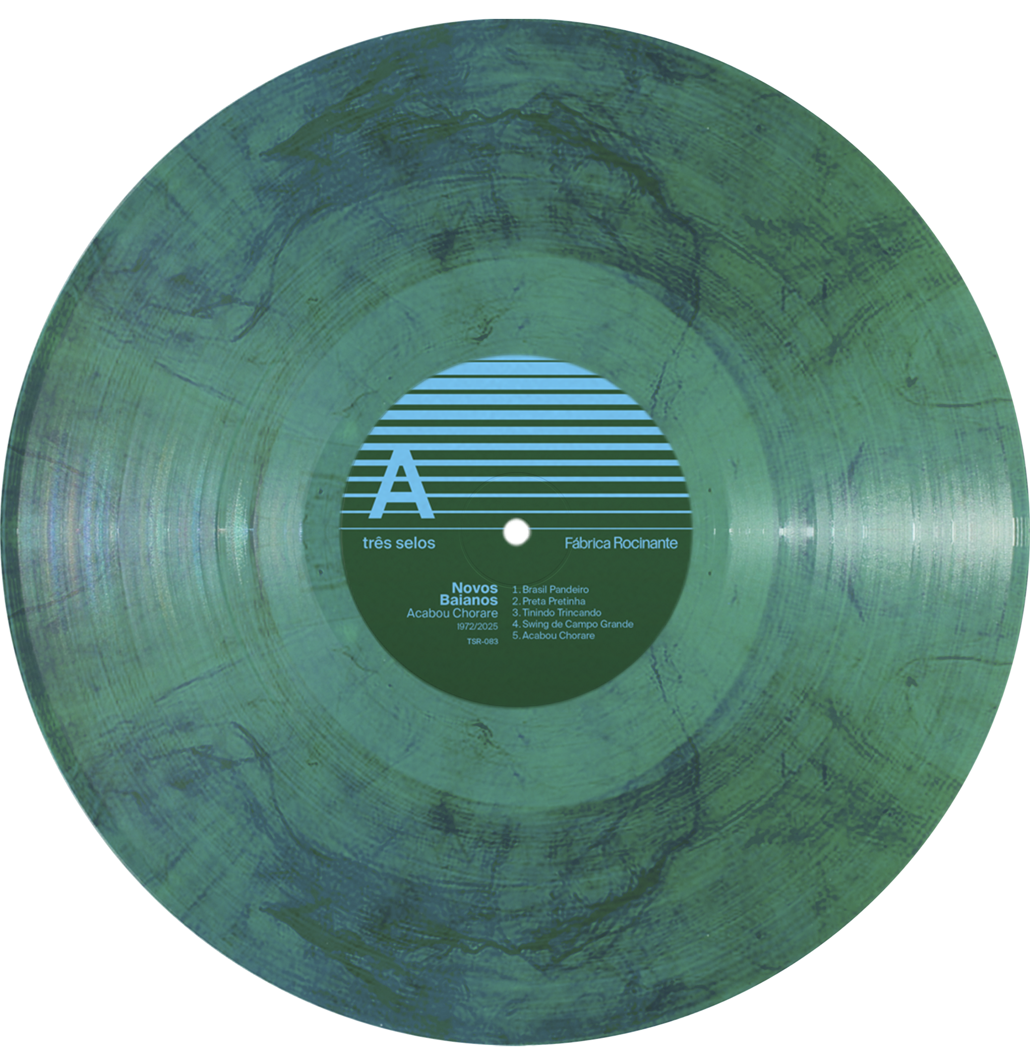 Três Selos Rocinante