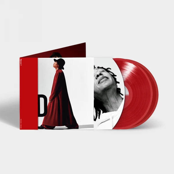 DJAVAN - D (LP)