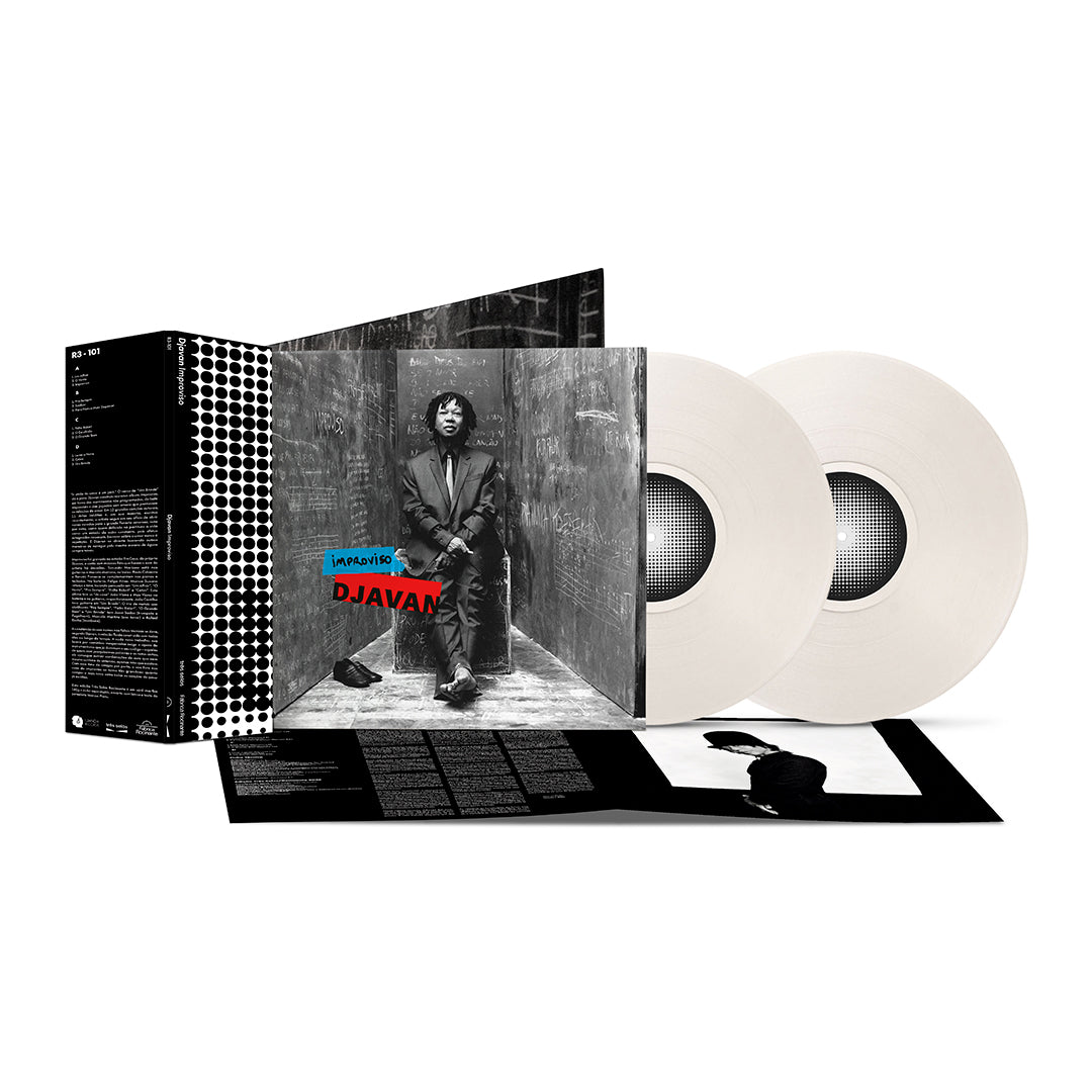 DJAVAN - IMPROVISO (2xLP)
