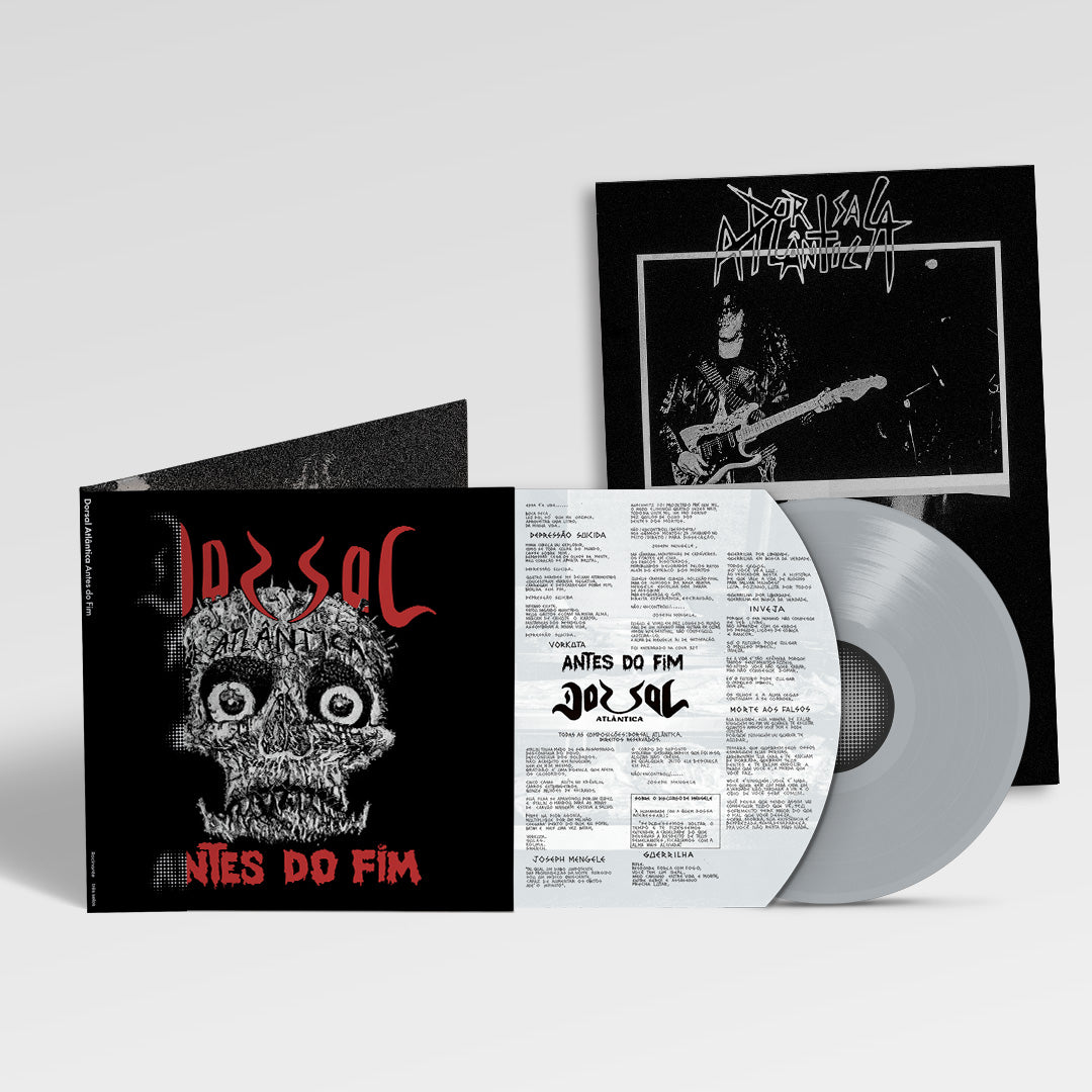 DORSAL ATLÂNTICA - ANTES DO FIM (LP)