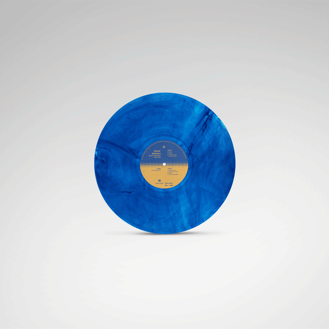 ATLANTIC RIB - DIVIDE AND CONQUER (LP)