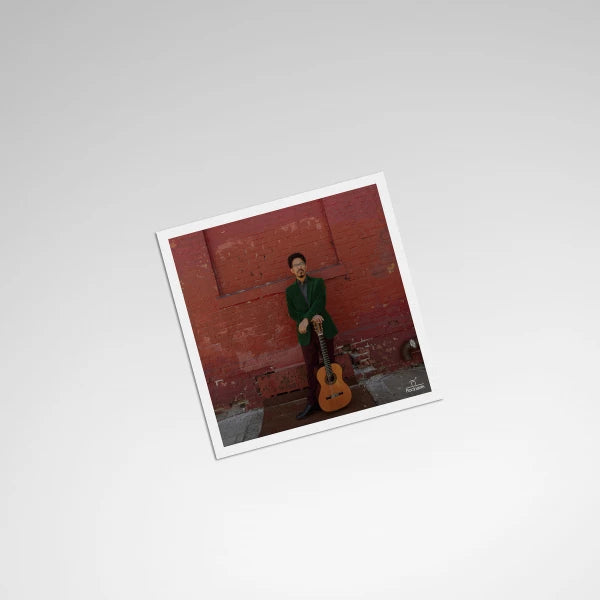 Encarte Disco de Vinil Os Guardiões da Magia - João Luiz