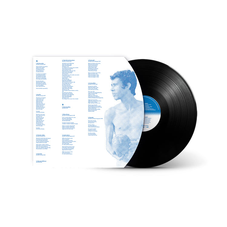 NOVELLI - BRAZILIAN SONGS (LP)