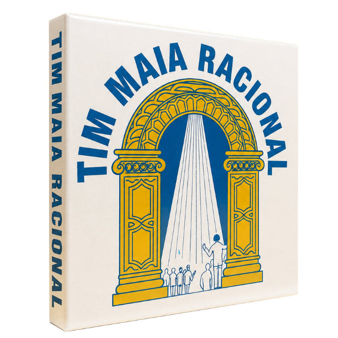 Luva Colecionável – Trilogia Tim Maia Racional