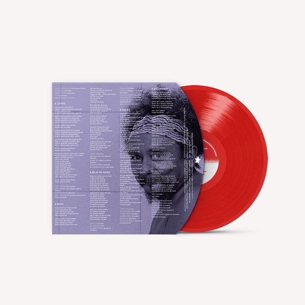 CHICO CÉSAR and ZECA BALEIRO - Against the Law (LP)