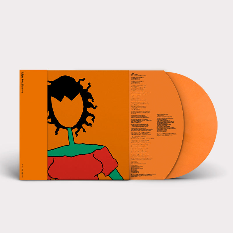 TULIPA RUIZ - EFEMERA (LP)