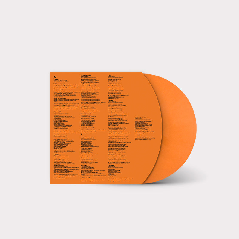 TULIPA RUIZ - EFEMERA (LP)
