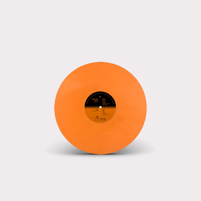 TULIPA RUIZ - EFEMERA (LP)