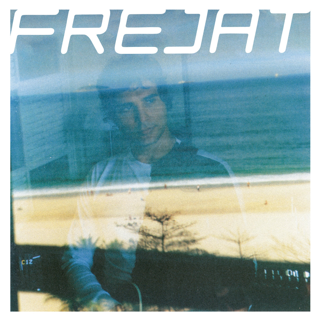 FREJAT - AMOR PRA RECOMEÇAR (LP)