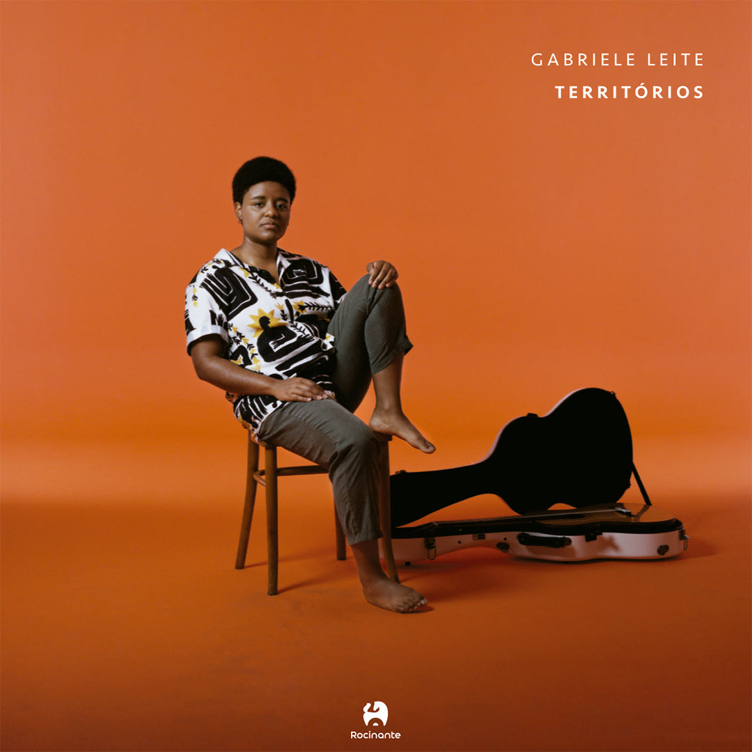 GABRIELE LEITE - TERRITÓRIOS (LP)
