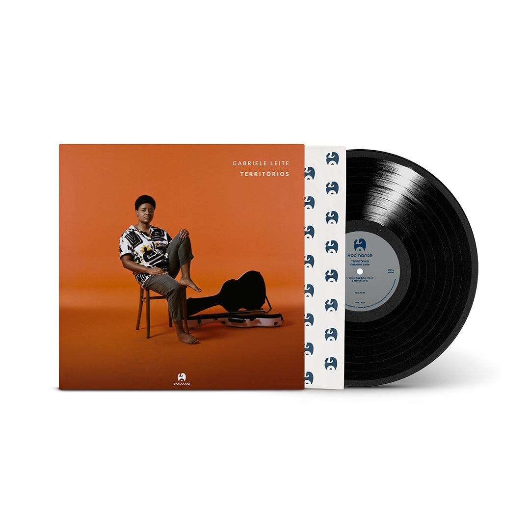 GABRIELE LEITE - TERRITÓRIOS (LP)