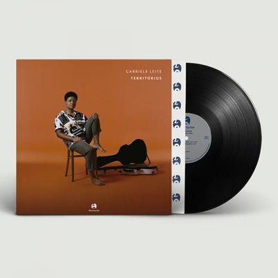 GABRIELE LEITE - TERRITÓRIOS (LP)