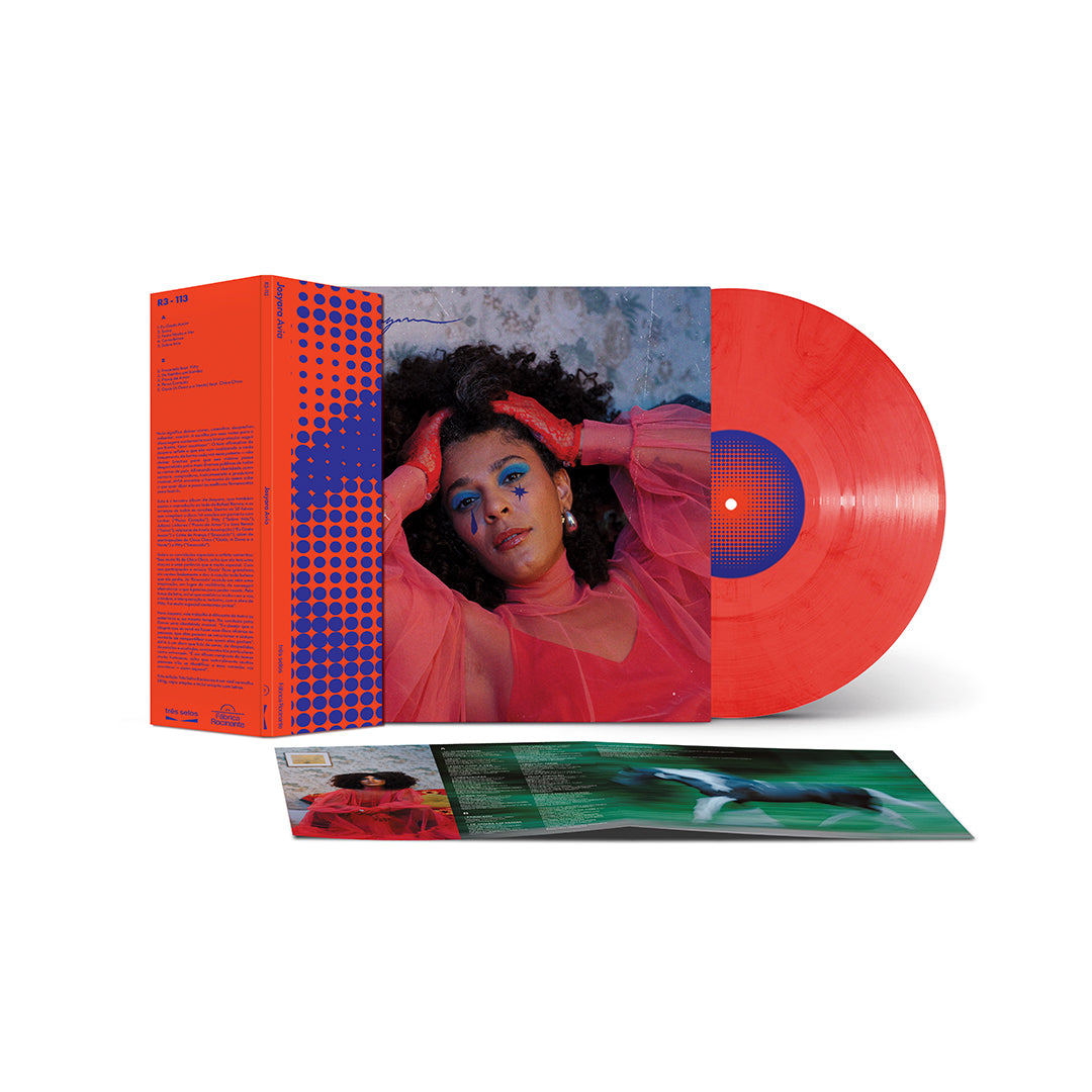 JOSYARA - AVIA (LP)