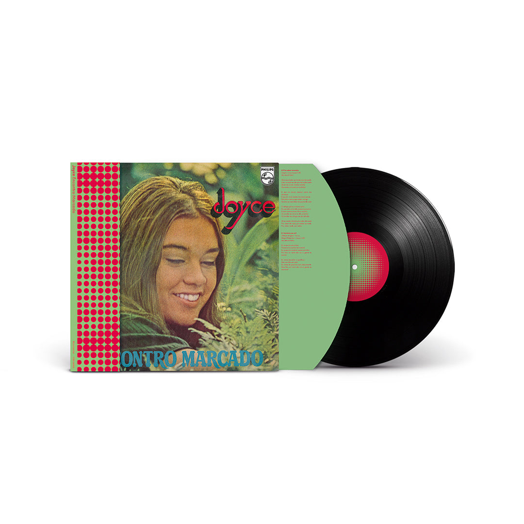 JOYCE - ENCONTRO MARCADO (LP)