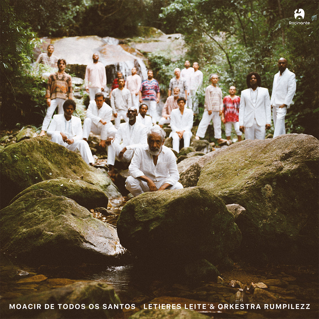 LETIERES LEITE E ORKESTRA RUMPILEZZ - MOACIR DE TODOS OS SANTOS (LP)