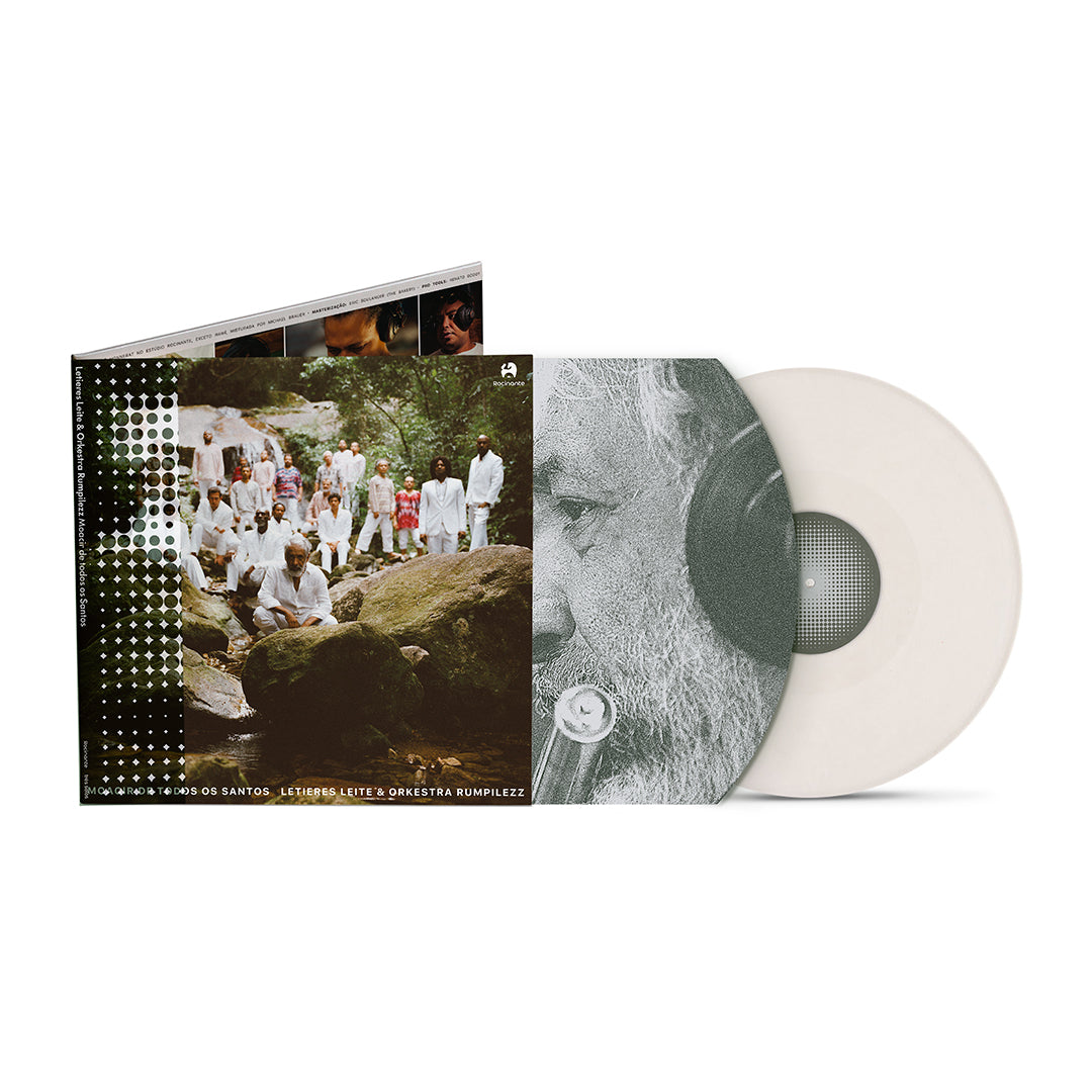 LETIERES LEITE E ORKESTRA RUMPILEZZ - MOACIR DE TODOS OS SANTOS (LP)