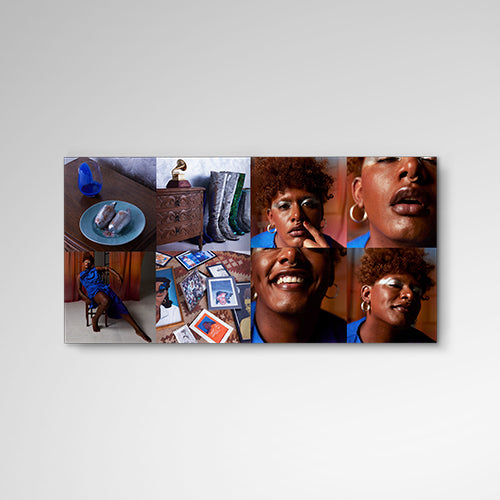 LINIKER - INDIGO BUTTERFLY BLUE (LP)