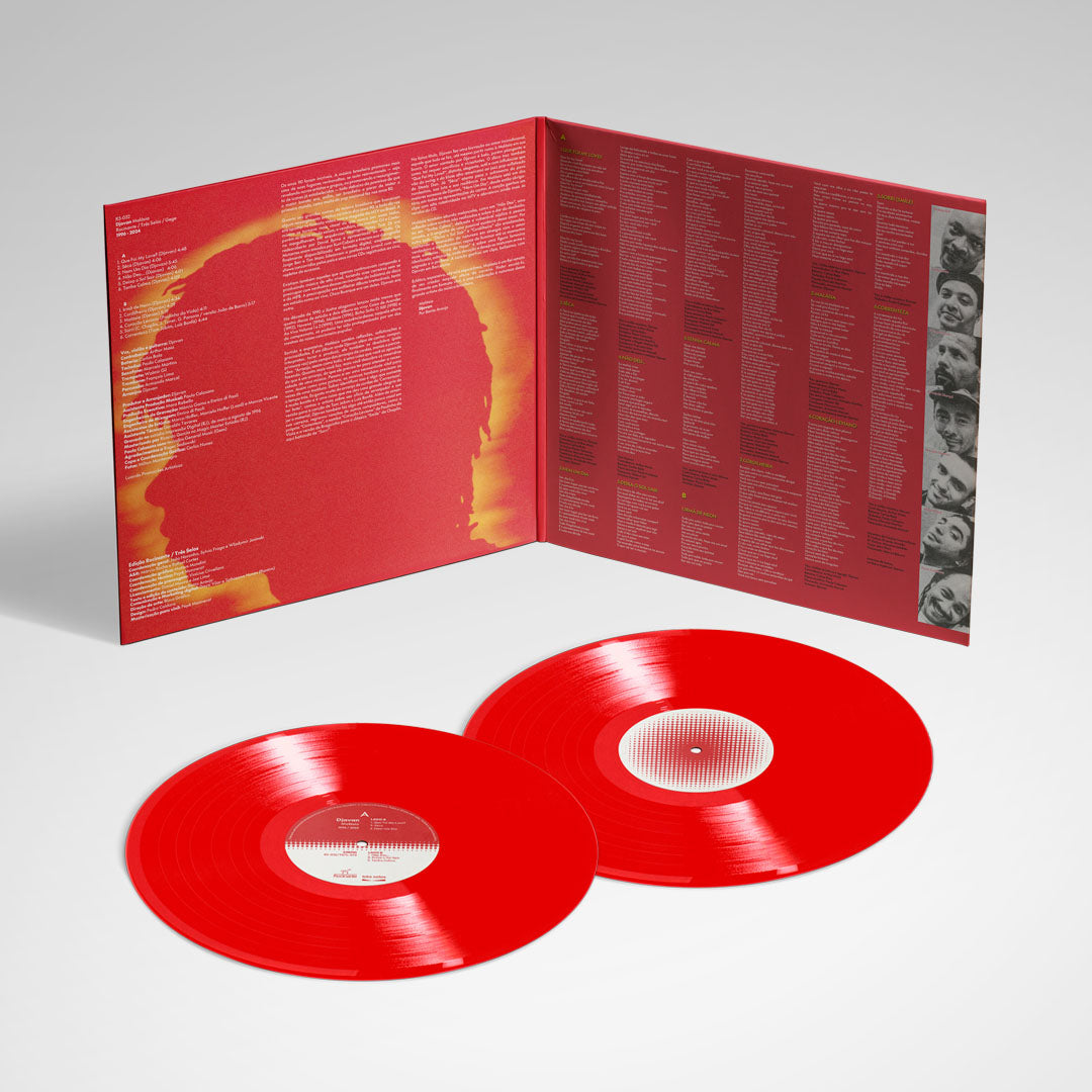 DJAVAN - MALAYSIA (LP)