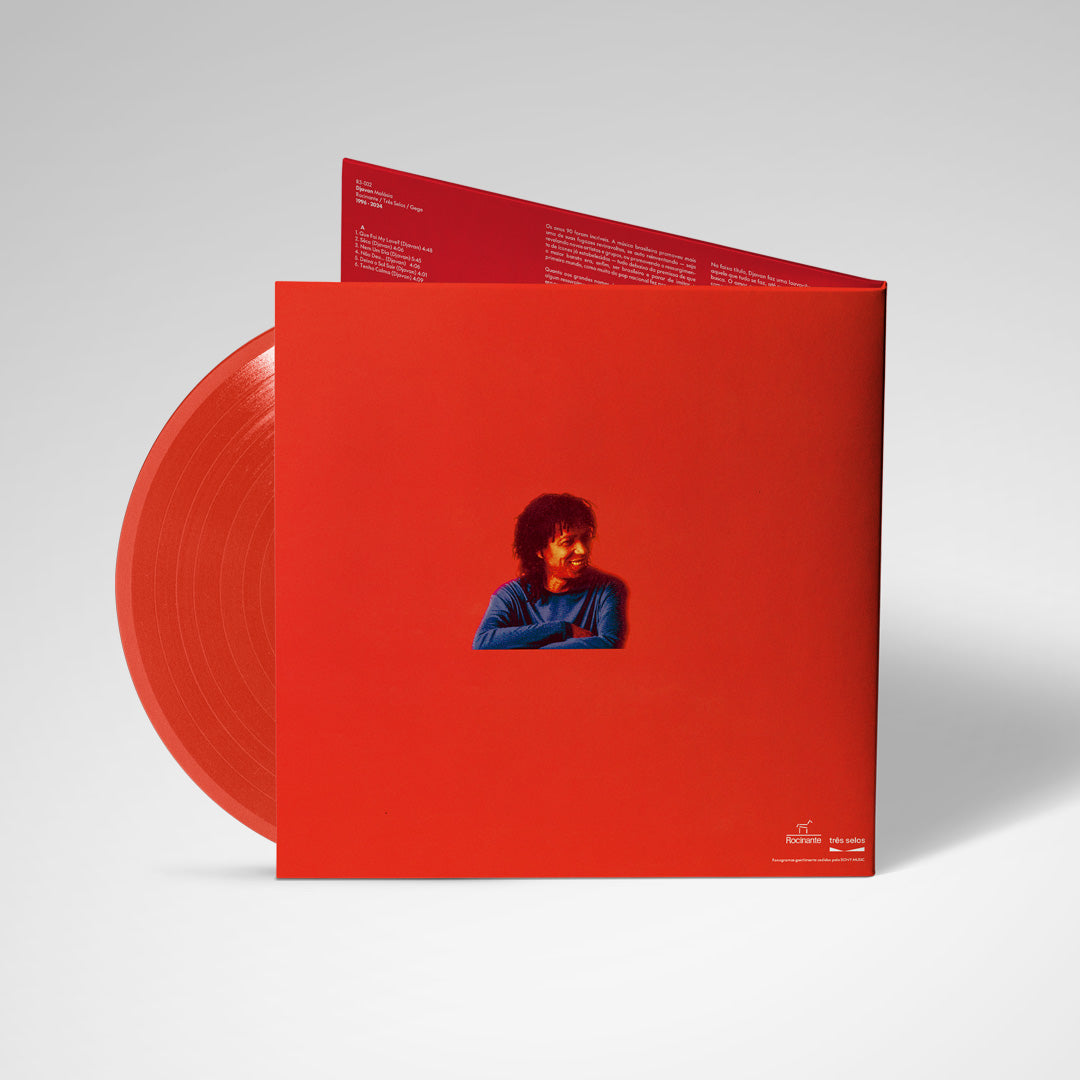 DJAVAN - MALAYSIA (LP)
