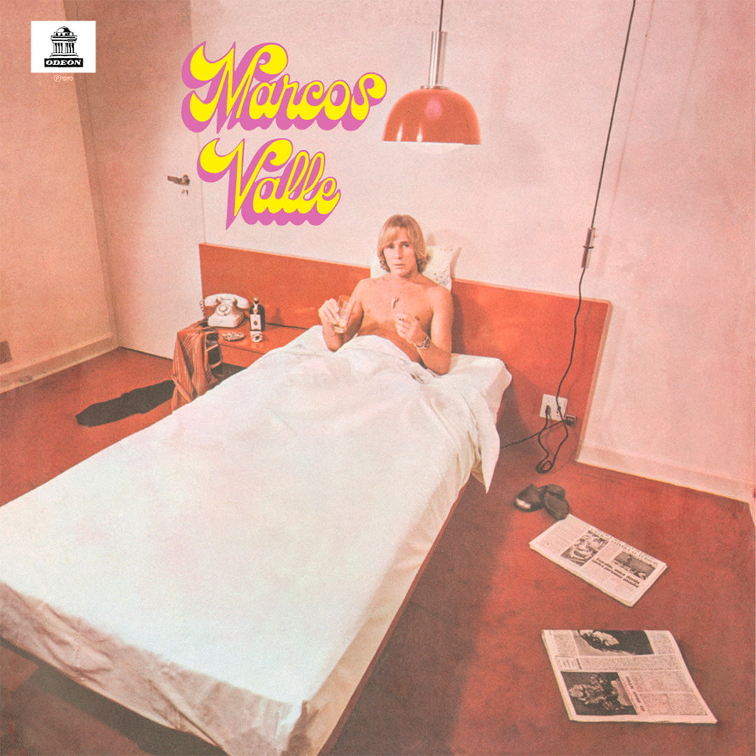 MARCOS VALLE (LP)